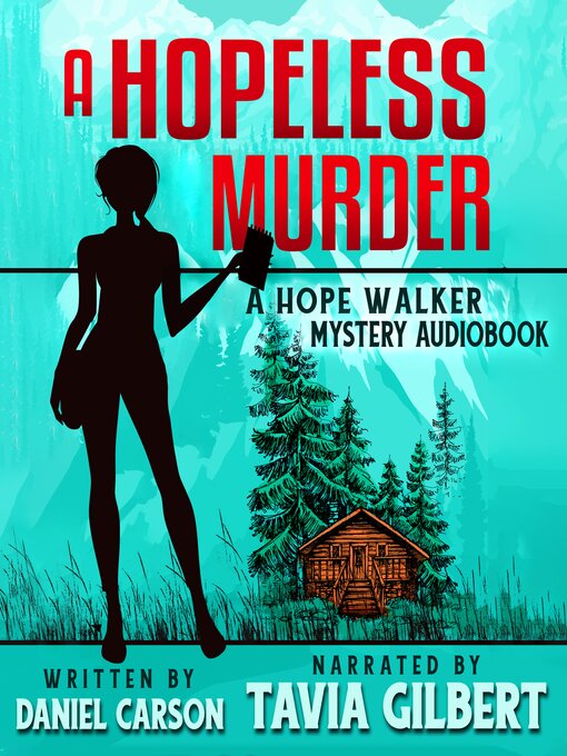 Cover image for A Hopeless Murder